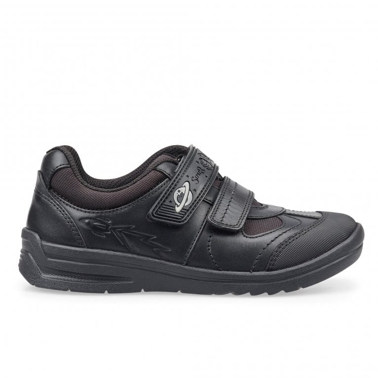 Charles Clinkard Start-Rite Rocket Boys School Shoes