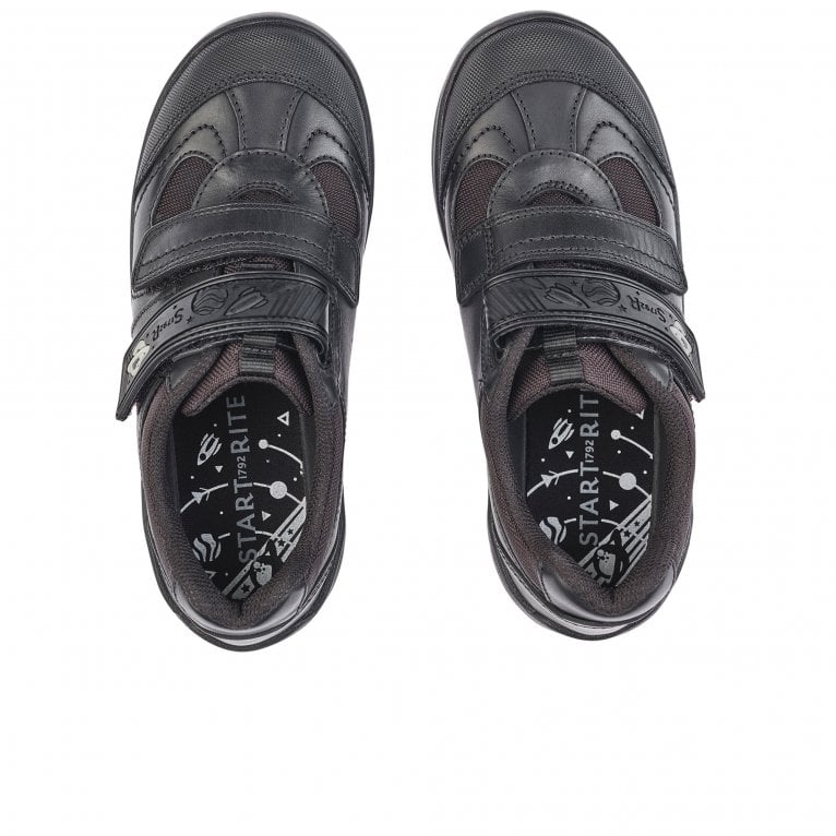 Charles Clinkard Start-Rite Rocket Boys School Shoes