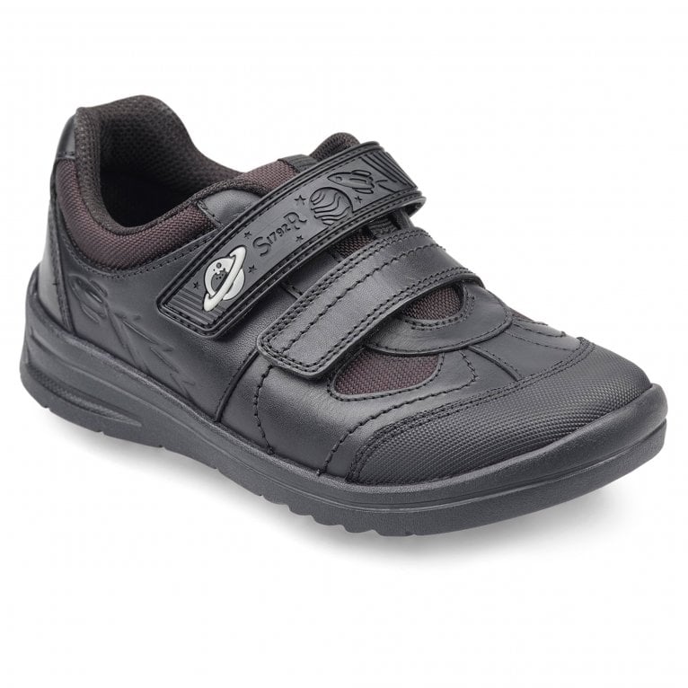 charles clinkard Start-Rite Rocket Boys School Shoes