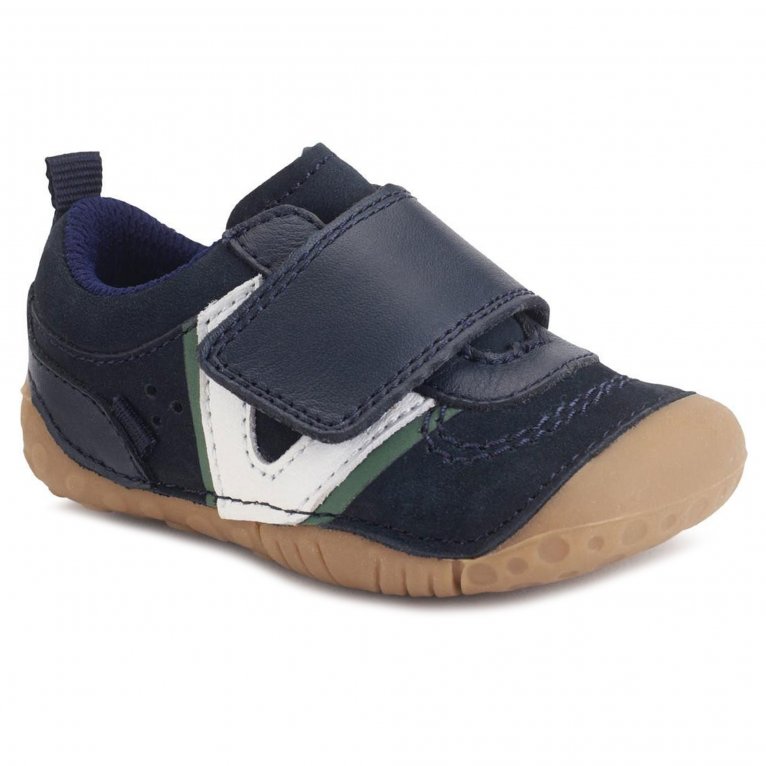 charles clinkard Start-Rite Shuffle Boys Prewalkers