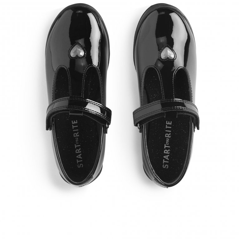 Charles Clinkard Start-Rite Spellbound Girls School Shoes