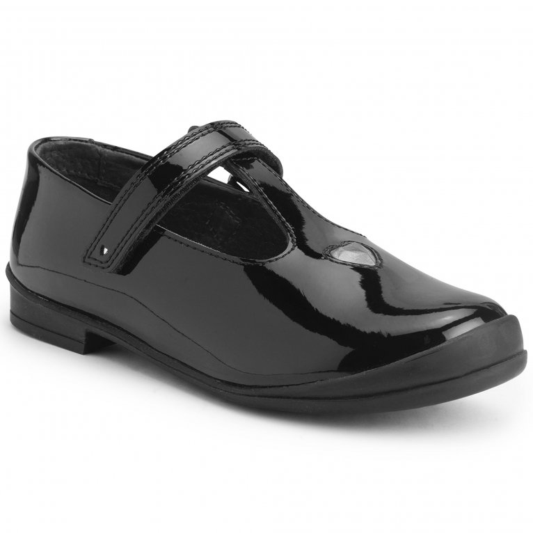 charles clinkard Start-Rite Spellbound Girls School Shoes