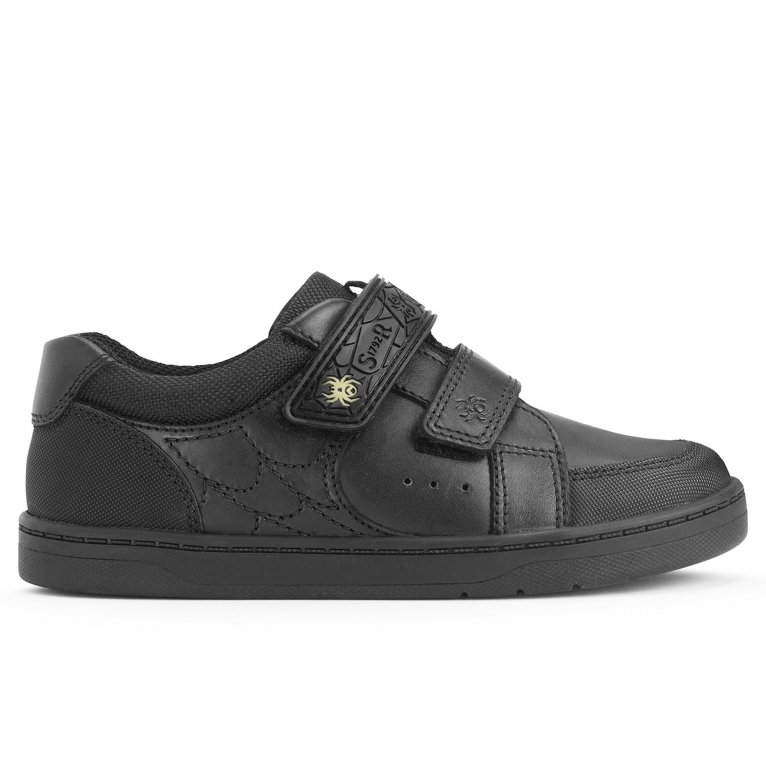 Charles Clinkard Start-Rite Spider Web Boys School Shoes