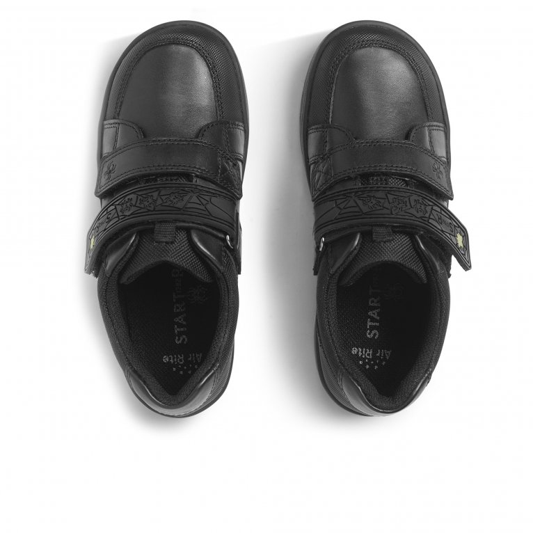 Charles Clinkard Start-Rite Spider Web Boys School Shoes