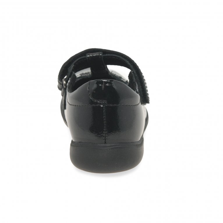 Charles Clinkard Start-Rite Star Jump Girls School Shoes