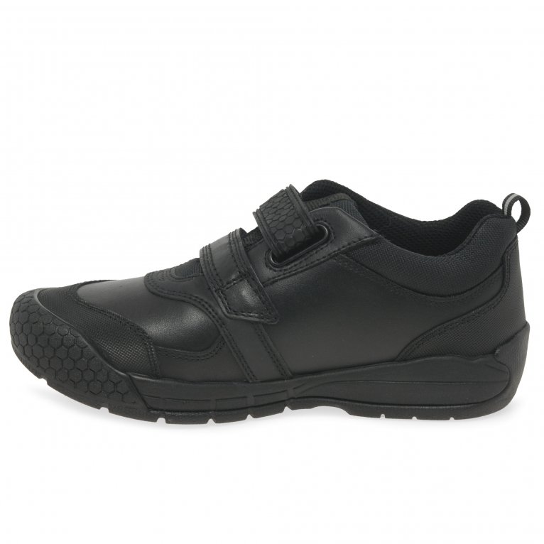 Charles Clinkard Start-Rite Strike Boys School Shoes