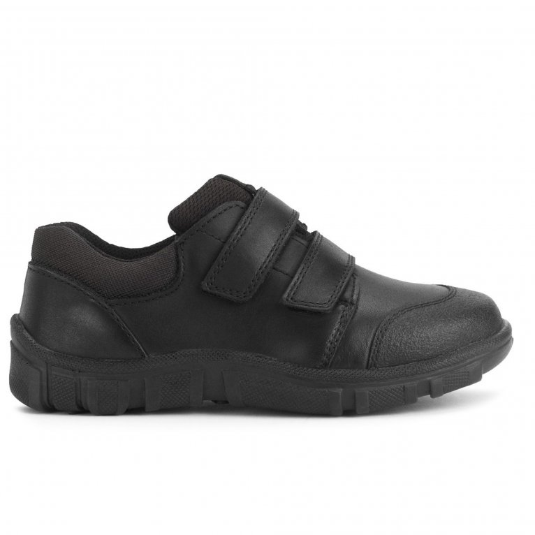 Charles Clinkard Start-Rite Topic Boys School Shoes