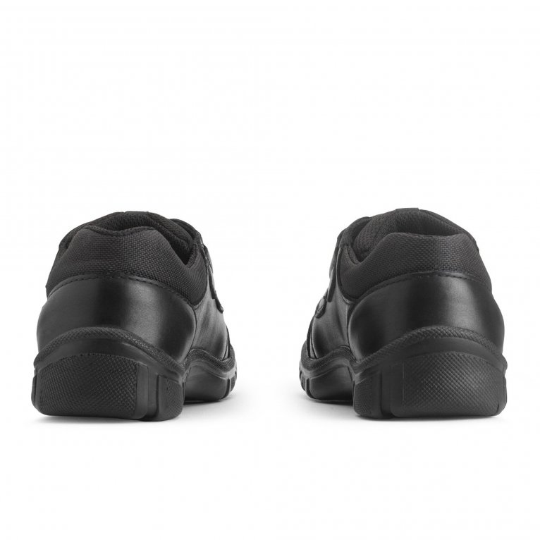 Charles Clinkard Start-Rite Topic Boys School Shoes