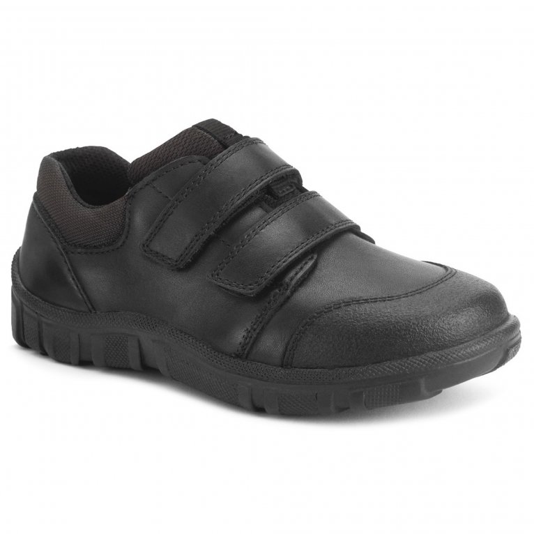 charles clinkard Start-Rite Topic Boys School Shoes