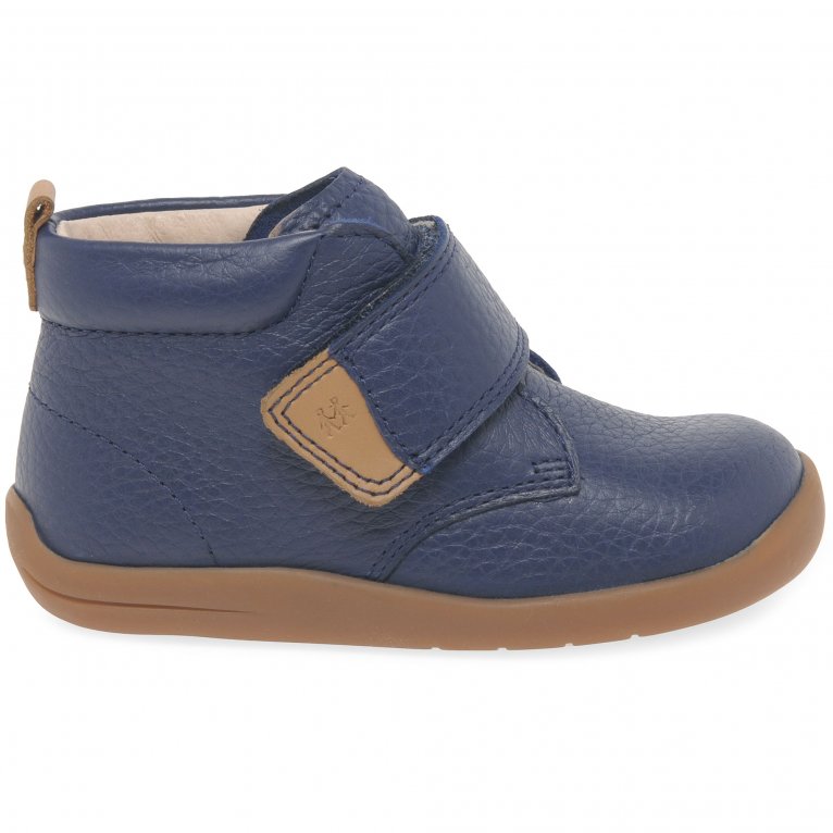 Charles Clinkard Start-Rite Totter Boys First Boots