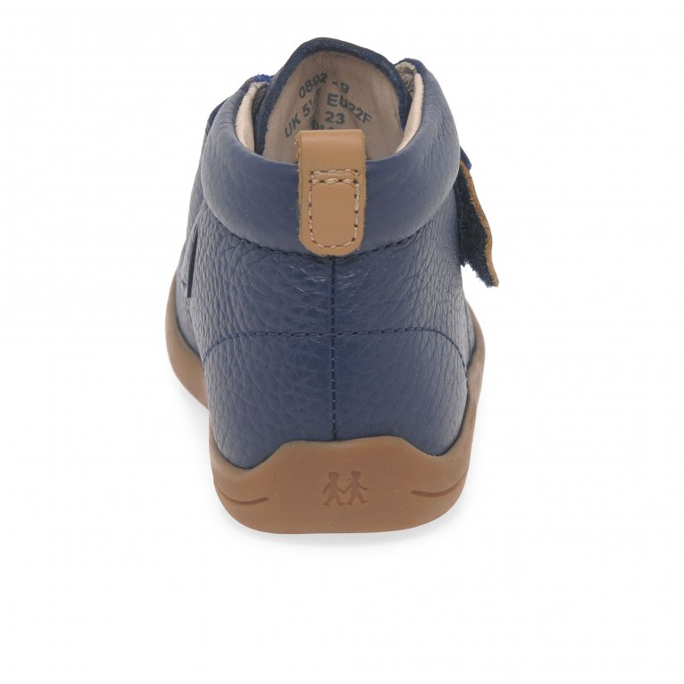 Charles Clinkard Start-Rite Totter Boys First Boots