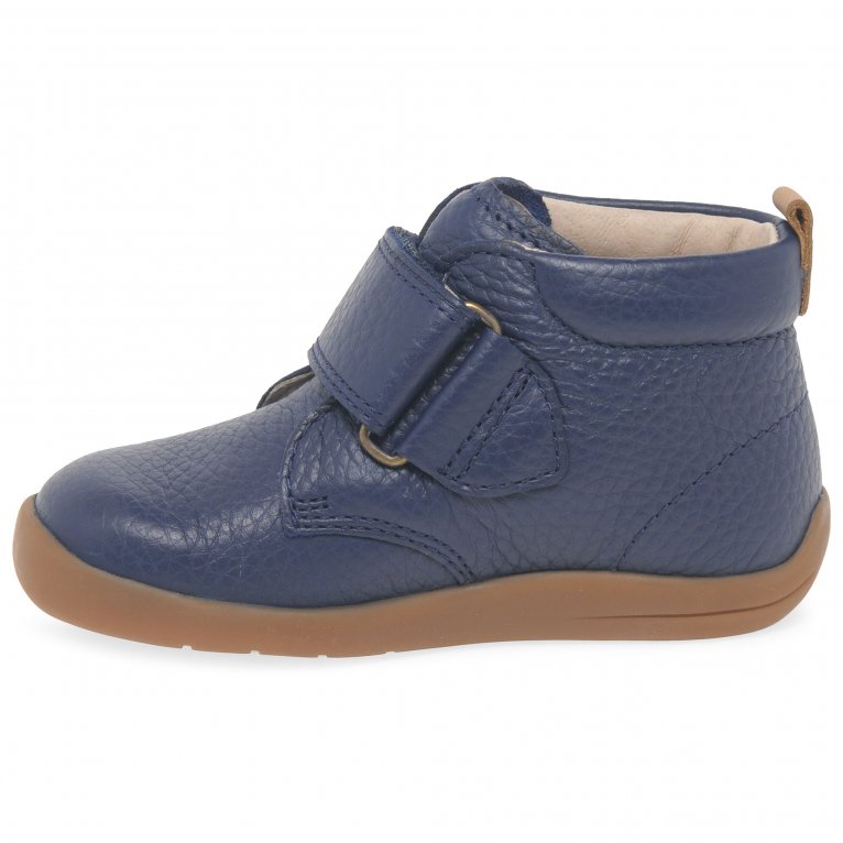 Charles Clinkard Start-Rite Totter Boys First Boots