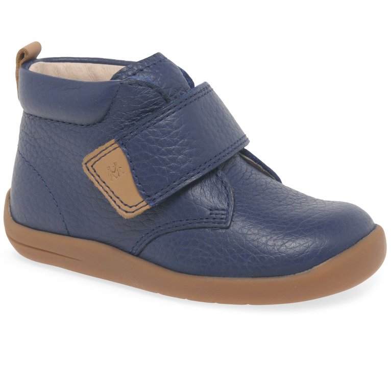charles clinkard Start-Rite Totter Boys First Boots