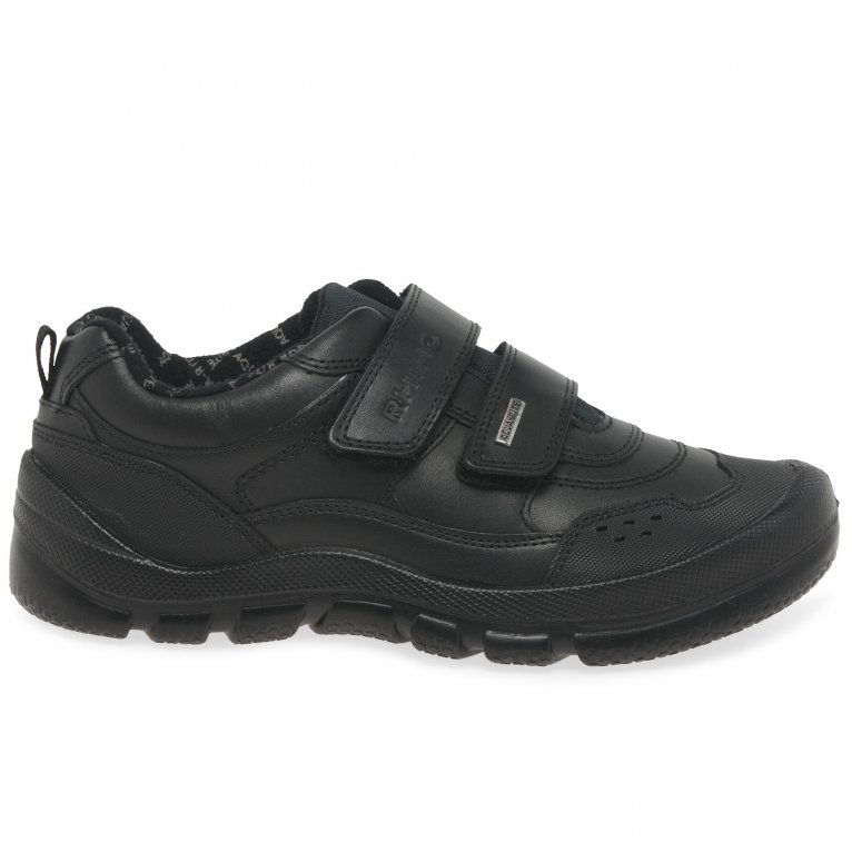 Charles Clinkard Start-Rite Trooper Boys Waterproof School Shoes