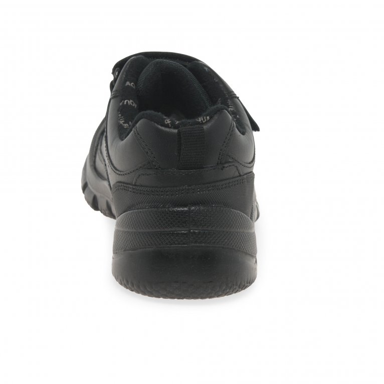 Charles Clinkard Start-Rite Trooper Boys Waterproof School Shoes