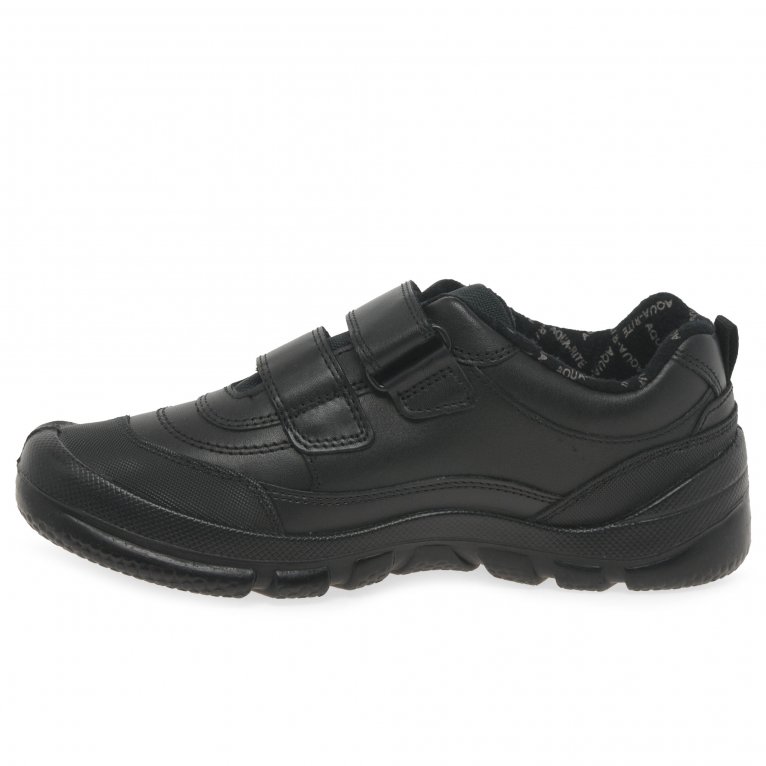 Charles Clinkard Start-Rite Trooper Boys Waterproof School Shoes