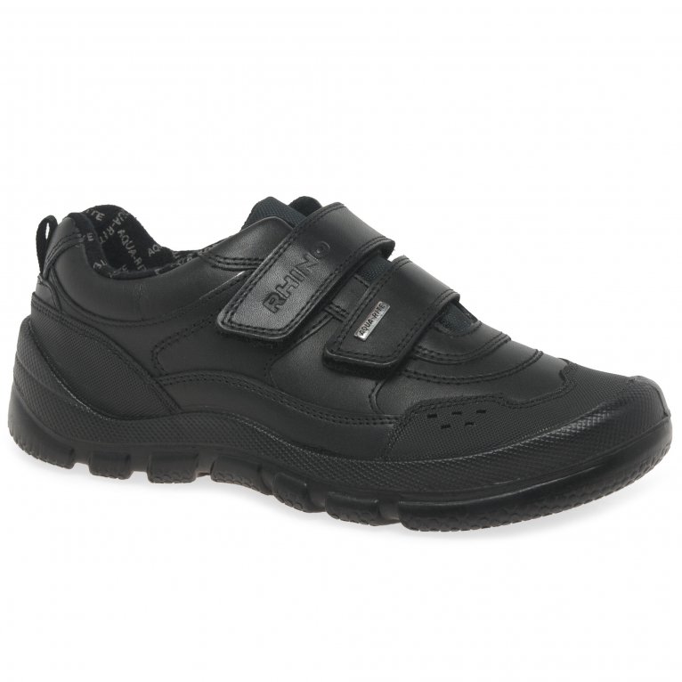 charles clinkard Start-Rite Trooper Boys Waterproof School Shoes