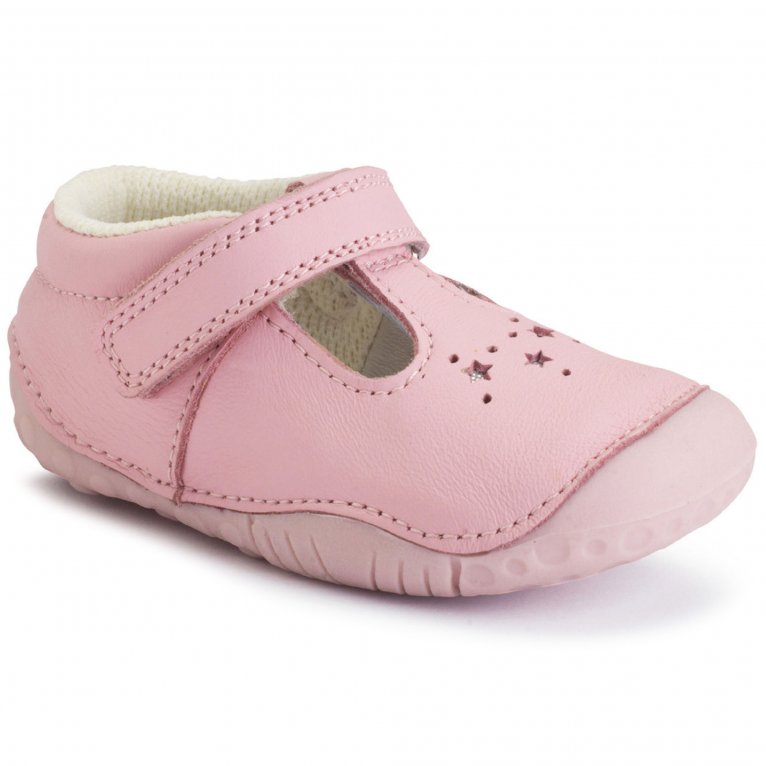 charles clinkard Start-Rite Tumble Girls Prewalkers