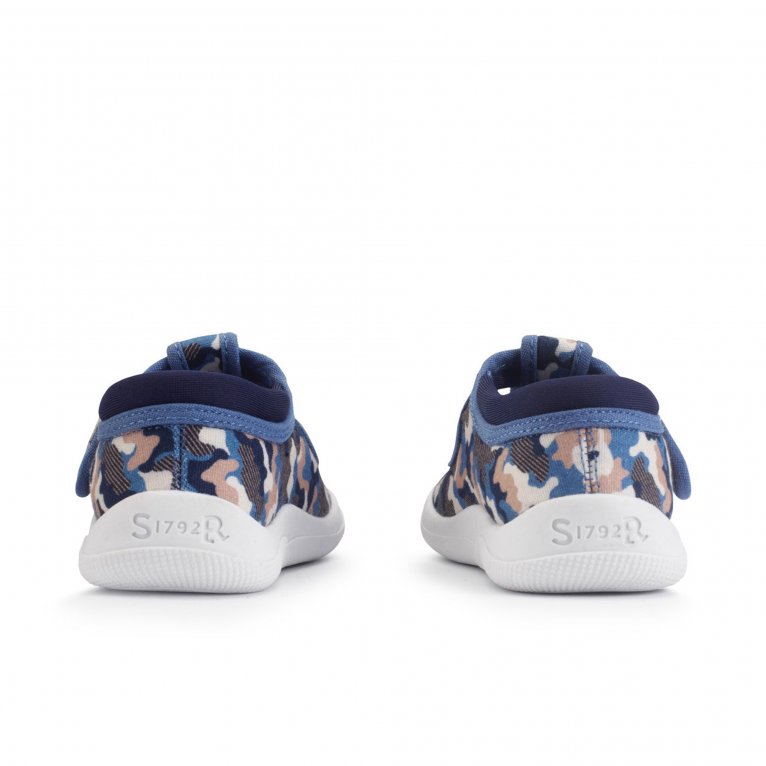 Charles Clinkard Start-Rite Wiggles T-Bar Kids Infant Canvas Shoes