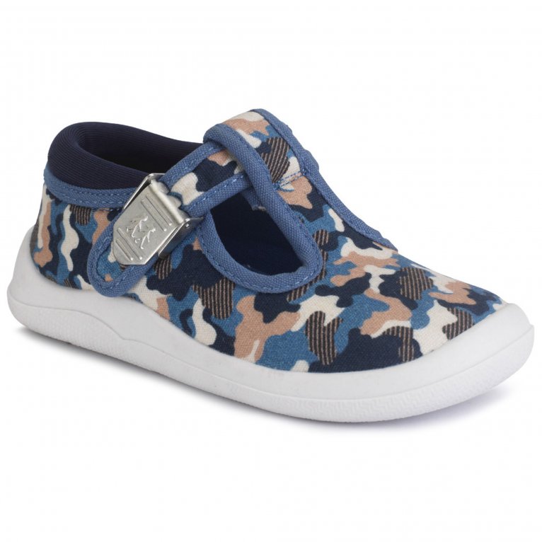charles clinkard Start-Rite Wiggles T-Bar Kids Infant Canvas Shoes