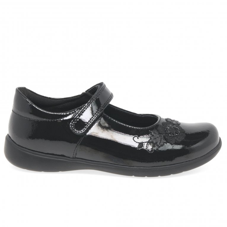 Charles Clinkard Start-Rite Wish Girls School Shoes