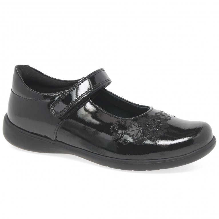 charles clinkard Start-Rite Wish Girls School Shoes