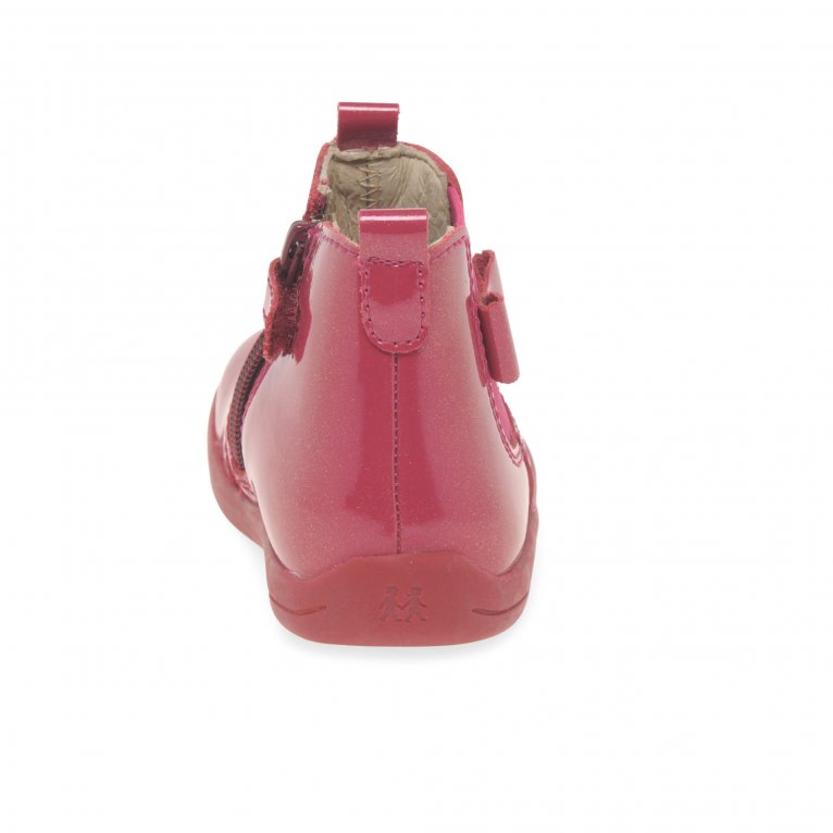 Charles Clinkard Start-Rite Wonderland Girls First Boots