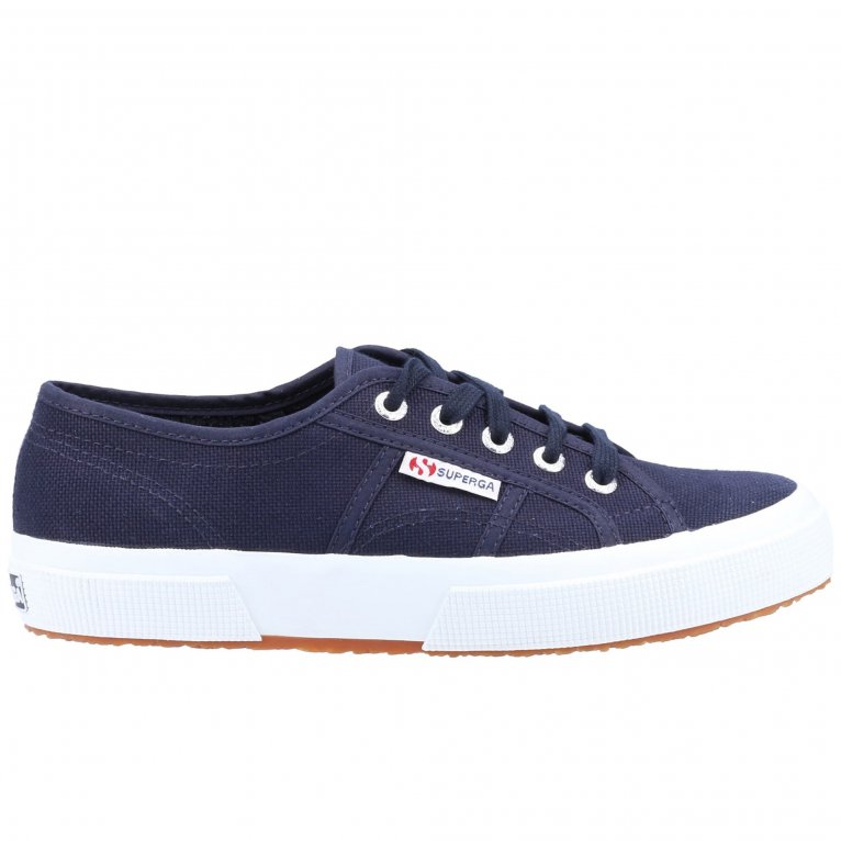 Charles Clinkard Superga 2750 Cotu Classic Mens Trainers