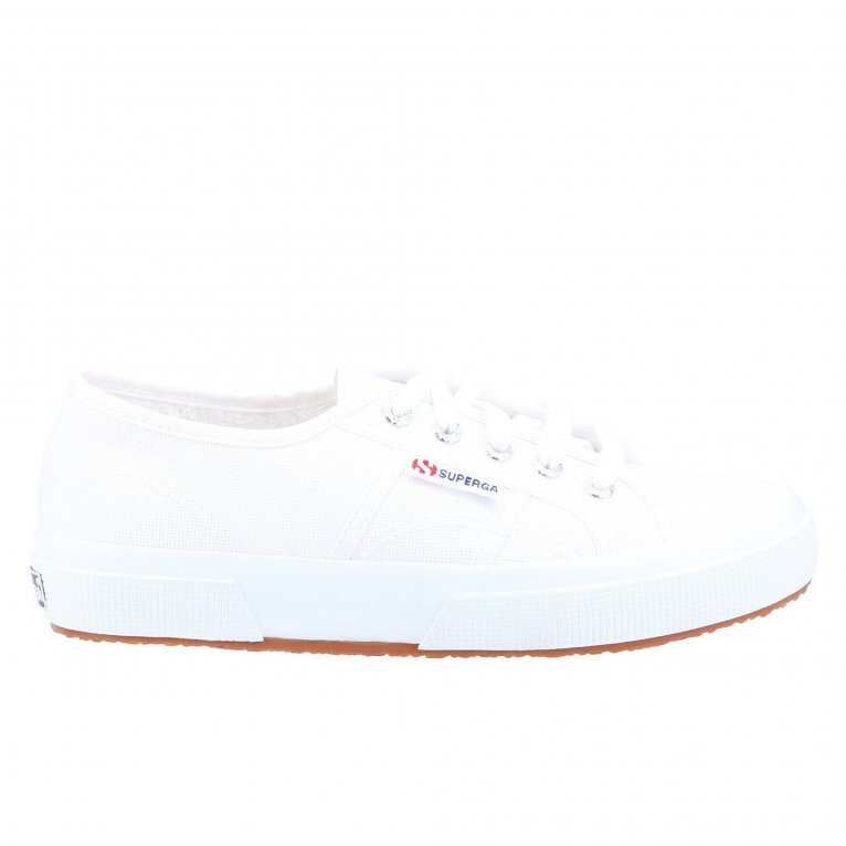 Charles Clinkard Superga 2750 Cotu Classic Womens Trainers