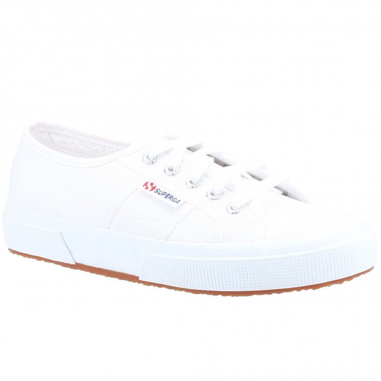 charles clinkard Superga 2750 Cotu Classic Womens Trainers
