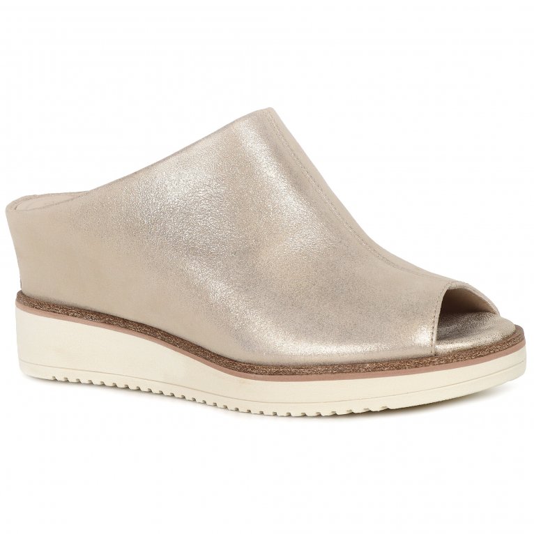 charles clinkard Tamaris Azalea Womens Wedge Heel Sandals