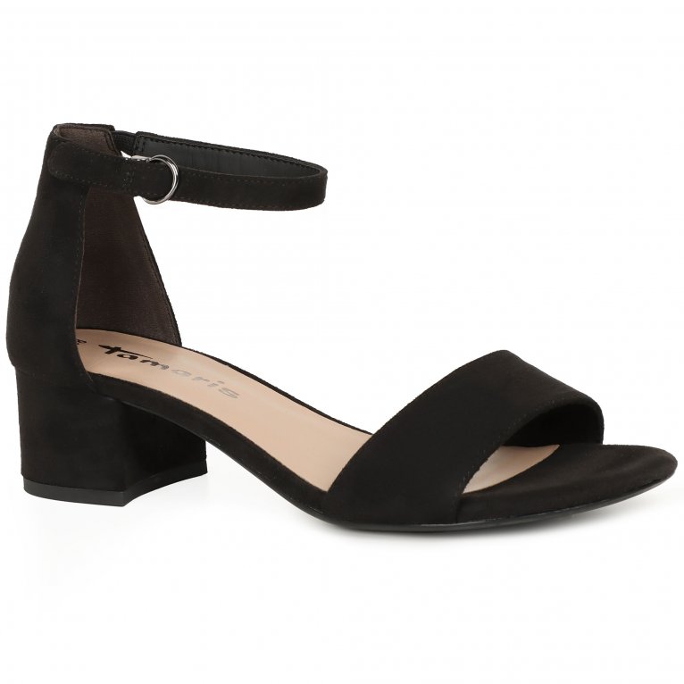 charles clinkard Tamaris Gardenia Womens Dress Sandals