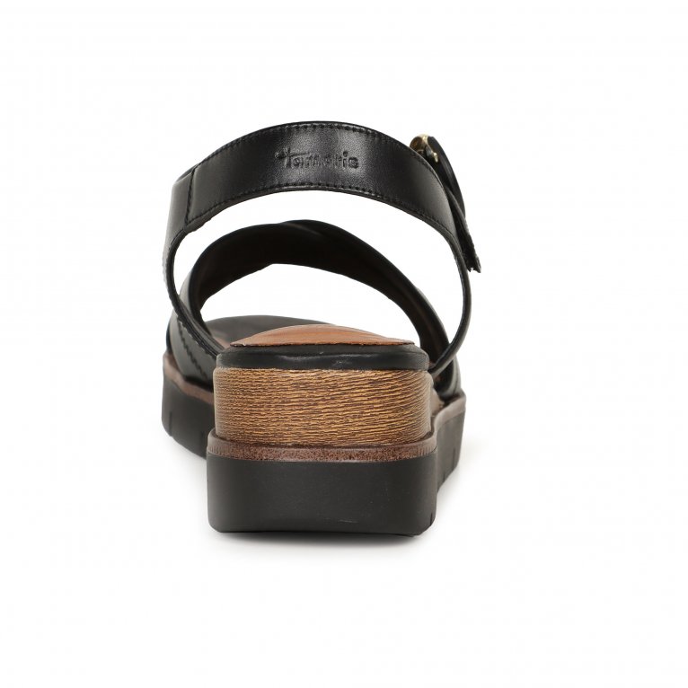 Charles Clinkard Tamaris Honeysuckle Womens Wedge Heel Sandals