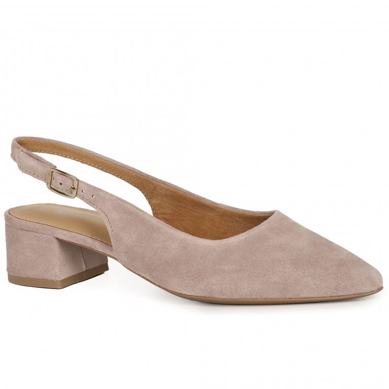 charles clinkard Tamaris Magnolia Womens Open Court Shoes