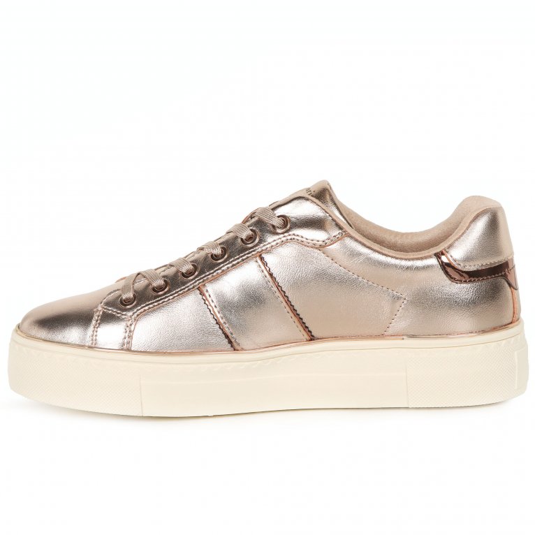Charles Clinkard Tamaris Periwinkle Womens Trainers