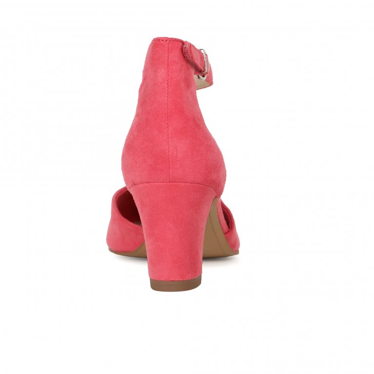 Charles Clinkard Tamaris Rose Womens Open Court Shoes