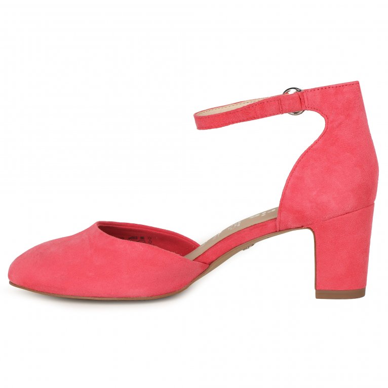 Charles Clinkard Tamaris Rose Womens Open Court Shoes