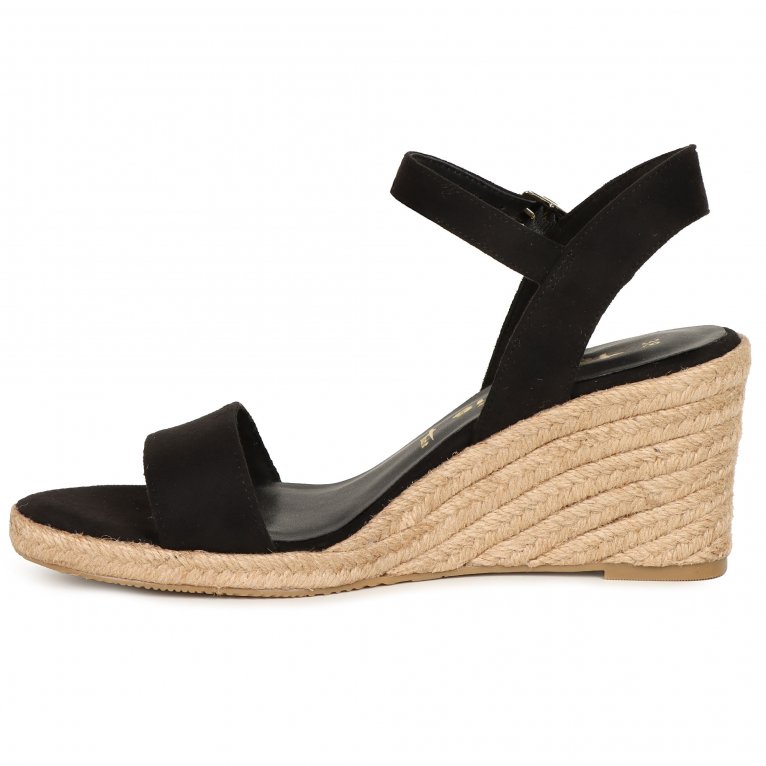 Charles Clinkard Tamaris Sweet Pea Womens Wedge Heel Sandals