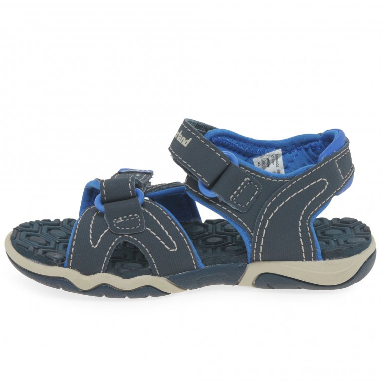 Charles Clinkard Timberland Adventure Seeker Boys Toddler Sandals