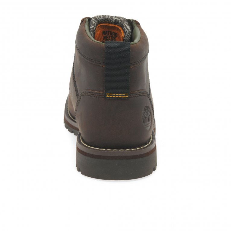 Charles Clinkard Timberland Larchmont 2 Mens Chukka Boots