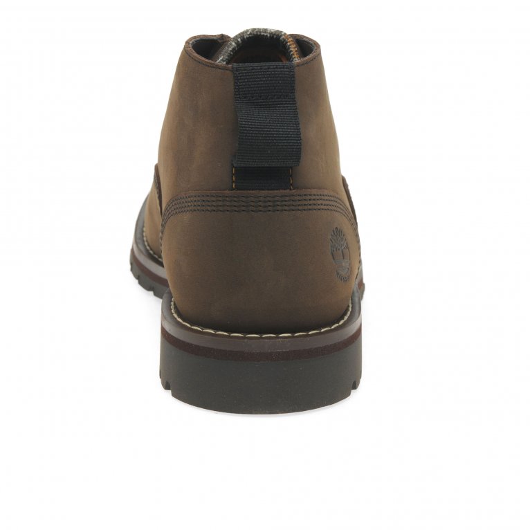 Charles Clinkard Timberland Larchmont 2 Mens Waterproof Chukka Boots