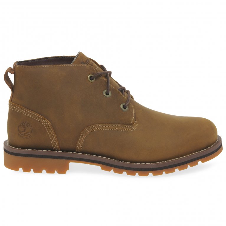 Charles Clinkard Timberland Larchmont 2 Mens Waterproof Chukka Boots