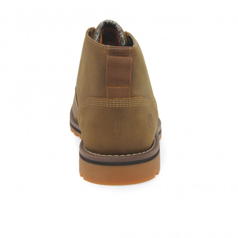 Charles Clinkard Timberland Larchmont 2 Mens Waterproof Chukka Boots