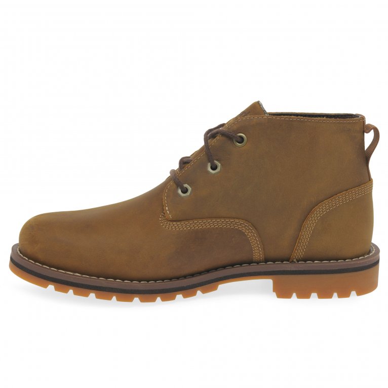 Charles Clinkard Timberland Larchmont 2 Mens Waterproof Chukka Boots
