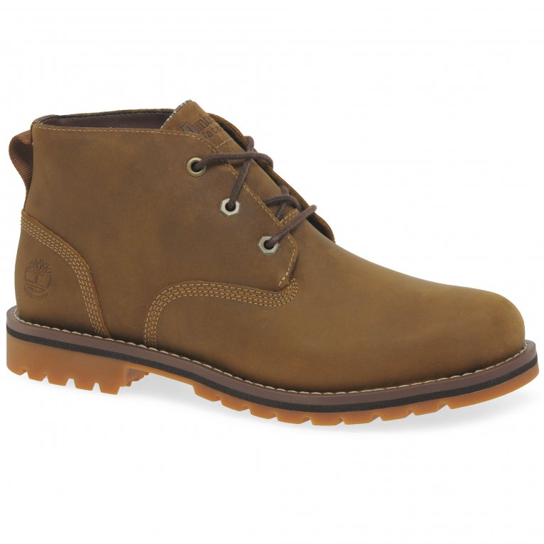 charles clinkard Timberland Larchmont 2 Mens Waterproof Chukka Boots