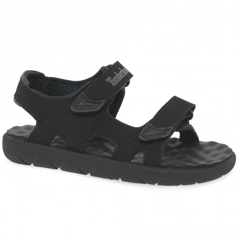 charles clinkard Timberland Perkins Row Boys Sandals
