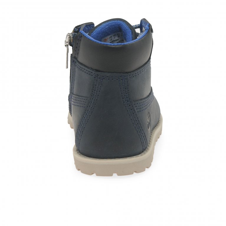 Charles Clinkard Timberland Pokey Pine Zip Boys Toddler Boots