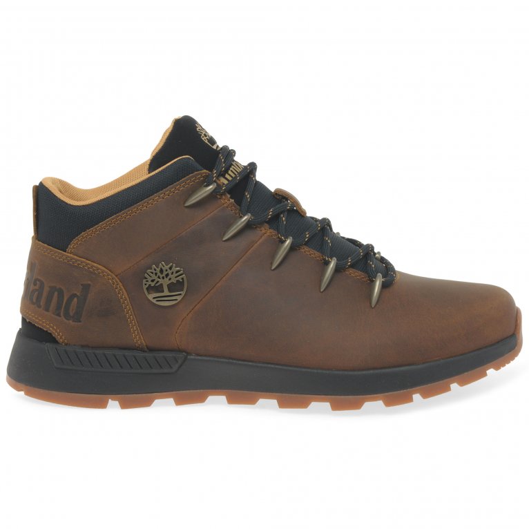 Charles Clinkard Timberland Sprint Trekker Mid Mens Boots