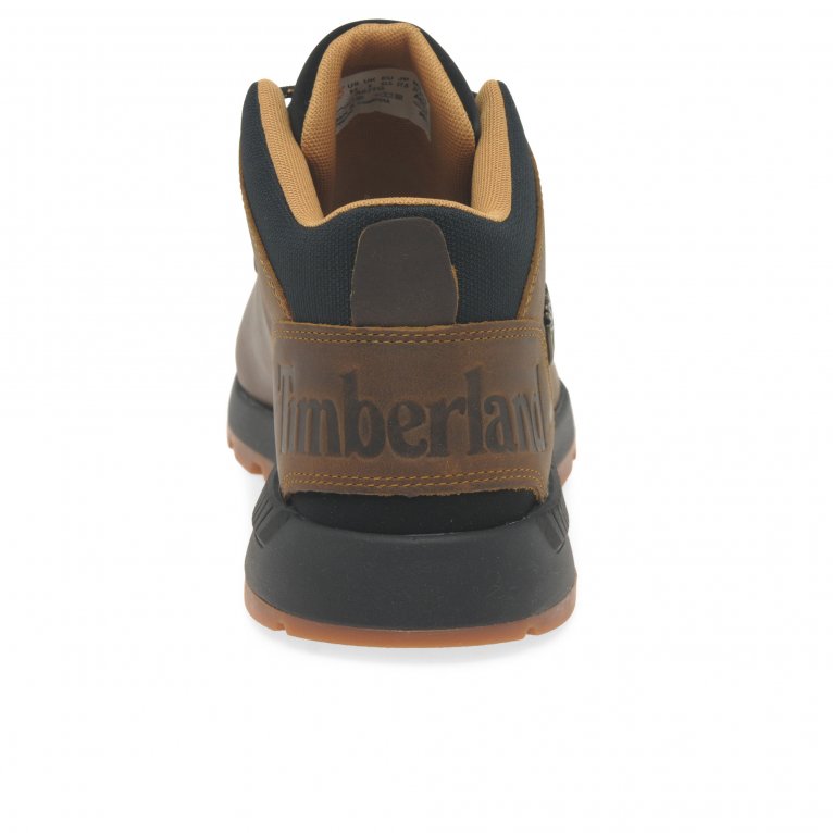 Charles Clinkard Timberland Sprint Trekker Mid Mens Boots