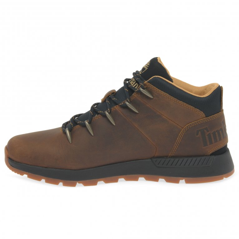 Charles Clinkard Timberland Sprint Trekker Mid Mens Boots
